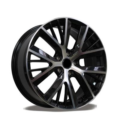 China Custom Deep Concave Forged Car Wheel Rim 18 - 22 Inch for sale