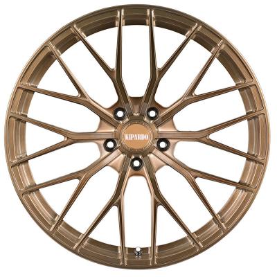 China High Strength Forged Gunmetal Car Alloy Wheels for sale