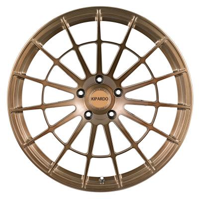China 17 Inch Aluminum Alloy Monoblock Forged Wheels for sale