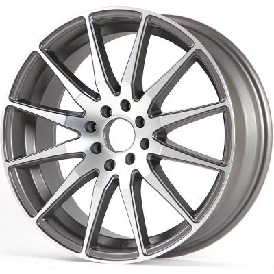 China Replacement A356.2 4x100 4x114.3 Casting Alloy Wheels for sale