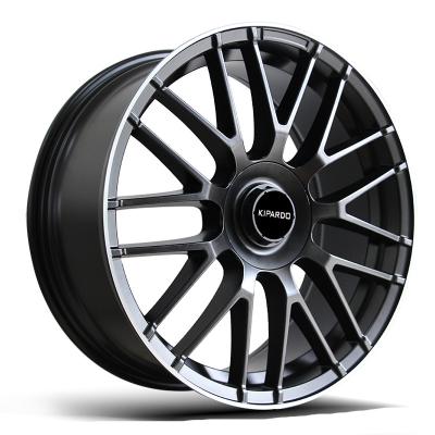 China TS16949 Casting OEM Car Alloy Aftermarket Mag Wheels for sale