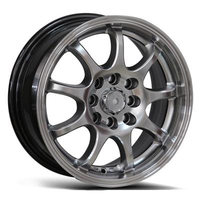 China Gravity Casting 18 Inch Aluminum Aftermarket Mag Wheels for sale