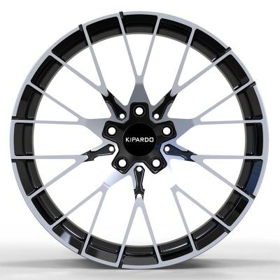 China 15 Inch Aftermarket Car Wheel 5x100 Rim Alloy Wheels for sale