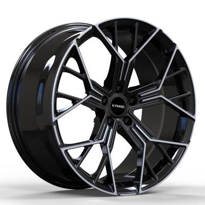 China Kipardo JWL VIA Certificated 18 19 Inch BMW Alloy Wheels for sale