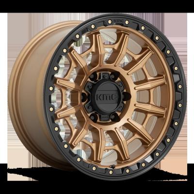 China 20 Inch 6 Lugs Offroad Alloy Pickup Suv 6x139.7 5x150 4x4 Rim for tacoma for sale