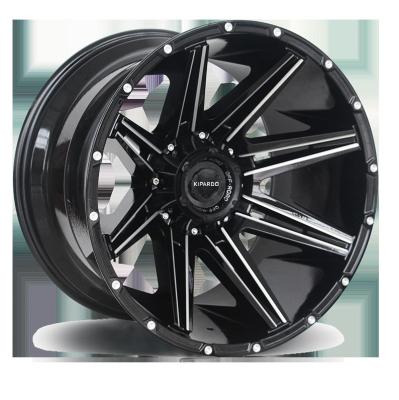 China TS16949 18 inch Custom Rims OEM Acceptable For SUV Light Truck for sale