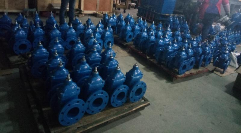 Verified China supplier - Hebei Peiying Valve Industry Co.,Ltd.