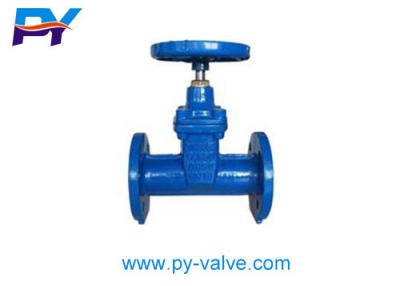 China DIN3352-F5 Non-rising Stem Resilient Soft Seat Gate Valves for sale