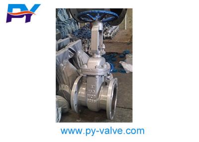 China ANSI 150LB 6 INCH CARBON STEEL GATE VALVE for sale