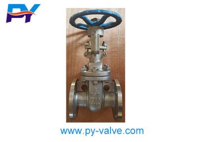 China API 150LB SS Gate Valve 2 Inch for sale