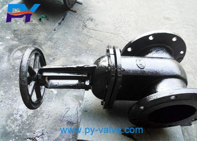 China cast iron gate valves 30ч6бр PN10 DN200 for sale