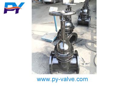 China cast iron gate valves 30ч6бр PN10 DN250 for sale