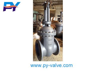 China CARBON STEEL GATE VALVES 30С41НЖ  EAC PN16 DN500 for sale