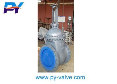 China CARBON STEEL GATE VALVES 30С41НЖ  EAC PN16 DN600 for sale