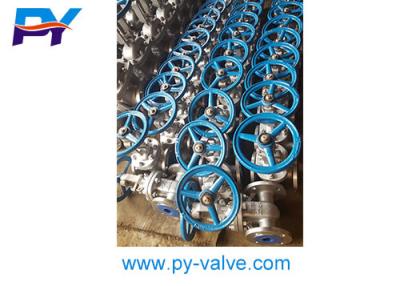 China Stainless Steel Gate Valve 30С41НЖ PN16 DN50 for sale