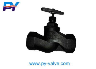 China Cast iron screw stop valve (faucet) 15кч18п DN50 for sale
