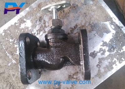 China Flange cast iron stop valve  15кч19п DN50 for sale