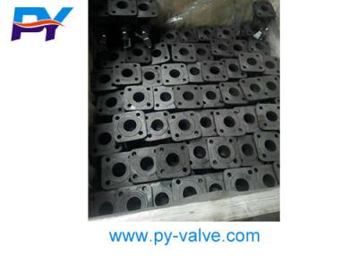 China Flange cast iron stop valve  15кч19п-Pack for sale
