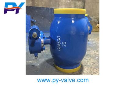 China All welded carbon steel ball valves  11с67п for sale