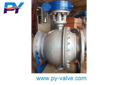 China A216  ball valve flange for sale
