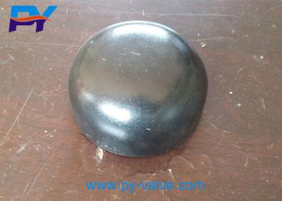 China Welded steel tube cap GOST 17379-2001  DN100 for sale