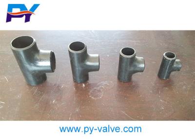 China Welded steel tube cap GOST 17379-2001  DN100 for sale