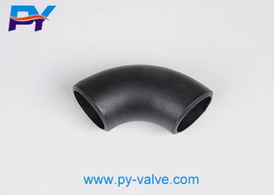 China Elbow according to ANSI B16.9 type LR for sale
