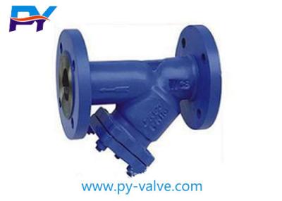 China DIN steel casting Y type Filter for sale