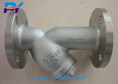 China 304、316   STAINLESS MODLE Y FILTER for sale