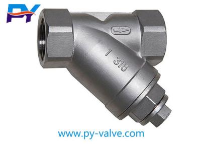 China Y Strainer Threaded for sale