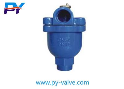 China Single Ball Flange/ Screw Ended Air Valves for sale