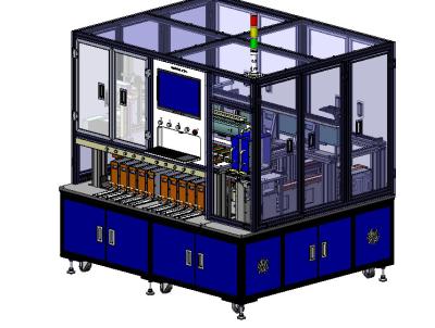 China 18650 Li Ion Battery Manufacturing Equipment for sale