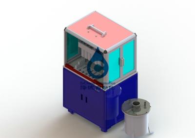China Máquina líquida semi automática de la inyección 2Ppm para la batería de litio del hierro en venta