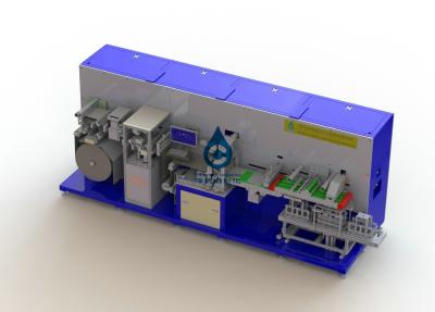 China Three Phase Car Battery Production Line for sale