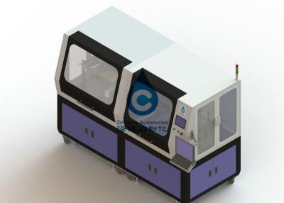 China Detector de la calidad del CCD del electrodo de la batería del equipo de fabricación de la batería de litio en venta