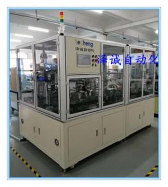 China Cadena de producción automática de la batería flexible serie suave de la batería del poder del paquete en venta