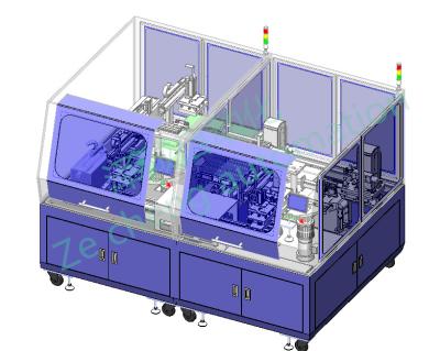 China Formação automática do corte da soldadura ultrassônica do dispositivo do espectrómetro do hélio à venda