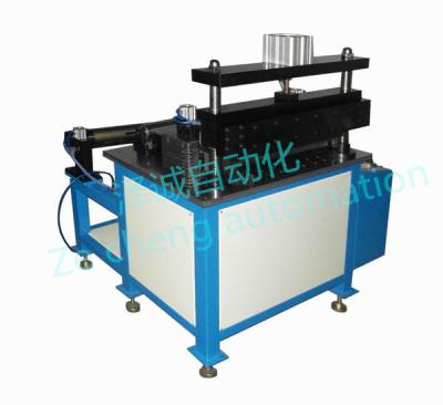 China PLC Control Large Cutting Machine For Lithium Ion Battery Production Line for sale