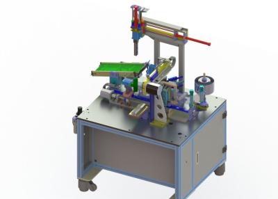 China Semi Automatic Aluminum Plastic Film Forming Machine For Laboratory Battery for sale