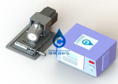 China Da precisão líquida da máquina da injeção da bateria bomba de injeção líquida cerâmica 10mL à venda