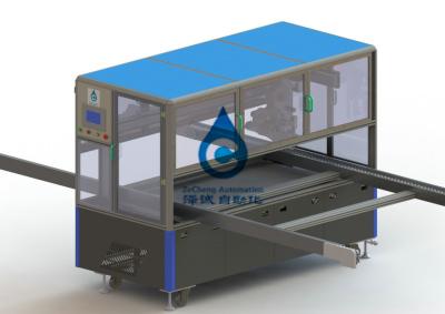 China Máquina de Taping automática de la ión de litio en venta