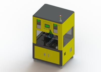 China Cadena de producción semi automática del PAQUETE de For del soldador del punto del módulo de batería 21700 en venta