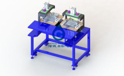 Chine Machine de thermocollage de la batterie 1.5KW pour la batterie de phosphate de fer de lithium de polymère à vendre