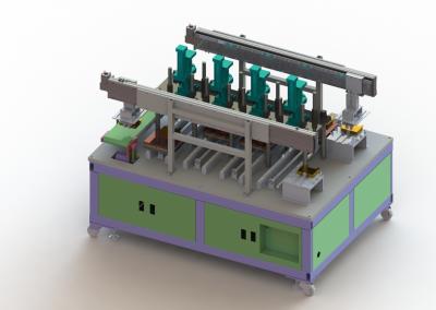 中国 5PPM鉄の隣酸塩電池のための熱い出版物のリチウム イオン電池の生産設備 販売のため