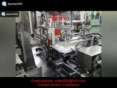 Electric Automatic Laminating Machine Simplex Type For Battery