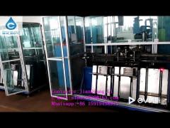 Industrial Plate Bending Feeder Machine With Touch Screen
