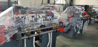 China 4rolls together full automatic  Brick Force Wire Mesh Welding  Machine for zimbabwe market for sale