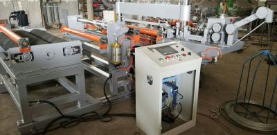 China 3 rollos juntos máquina de soldadura de malla de alambre Brick Force automática completa para el mercado de Zimbabue en venta