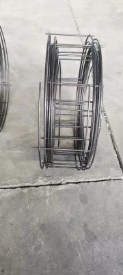 China 3 rollers samen volledig automatische Brick Force wire mesh lasmachine naar Zimbabwe en Zuid-Afrika Te koop