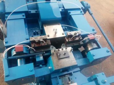 Chine Machine de fabrication de clous automatique à grande vitesse et à faible bruit (type1C : diamètre de fil max. : 1,2 mm) à vendre